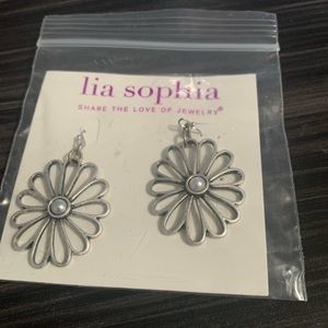 Lia Sophia earrings
